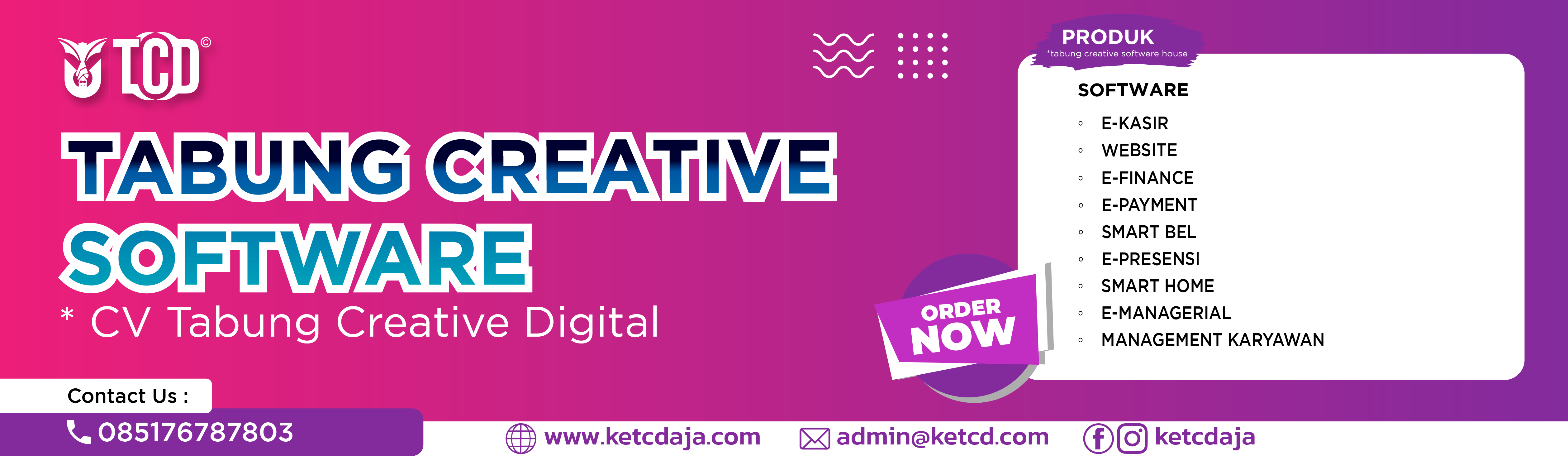 Tabung Creative Software House